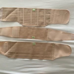 Postpartum Belly binder / waist-trainer